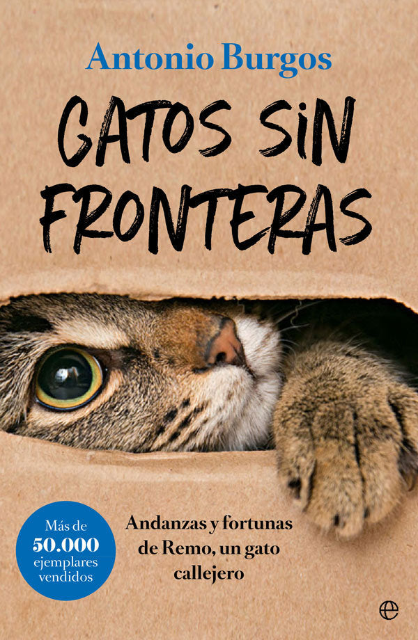 GATOS SIN FRONTERAS - 9788491644248