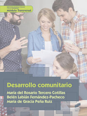 ✅ DESARROLLO COMUNITARIO - 9788491710318