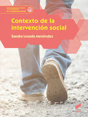 ✅ CONTEXTO DE LA INTERVENCIÓN SOCIAL - 9788491711834