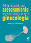 MANUAL DE ASESORAMIENTO SEXOLOGICO EN GINECOLOGIA - 9788491712817