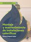 Montaje y Mantenimiento de Instalaciones Calofíficas (Sintesis Editorial) - 9788491713722