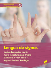 ✅ LENGUA DE SIGNOS - 9788491713838