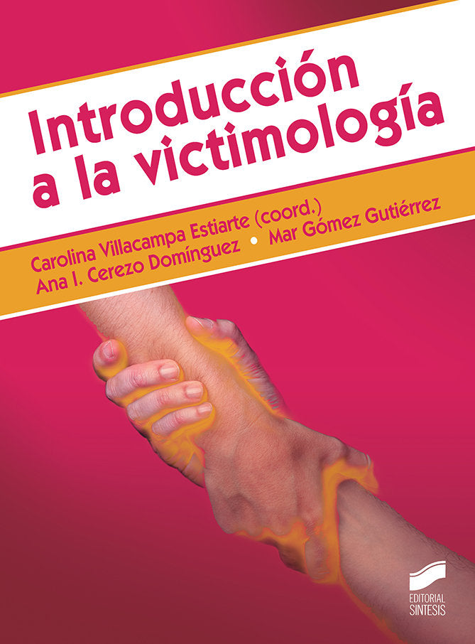 INTRODUCCION A LA VICTIMOLOGIA - 9788491713982