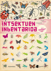 INSEKTUEN INBENTARIOA IRUDIDUNA - 9788491723325