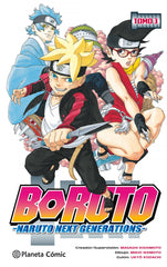 ✅ BORUTO 3 - 9788491730453