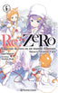 RE ZERO 06 (NOVELA) | Nagatsuki, Tappei | 9788491735441 (Planeta comic)