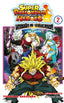 ✅ DRAGON BALL HEROES UNIVERSE MISSION Nº 02 - 9788491746836