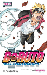 ✅ BORUTO Nº 12 - 9788491747628