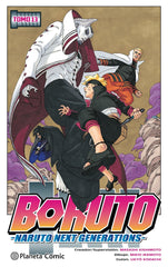 ✅ BORUTO Nº 13 - 9788491747635