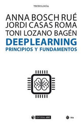 DEEP LEARNING PRINCIPIOS Y FUNDAMENTOS - 9788491806561