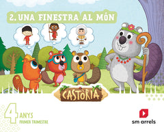 ON VIUEN ELS CAMALLARGS? LES CASES DEL MON, NIVELL 2, CASTO | EQUIP D'EDICIONES SM, | 9788491820208 (Sm)