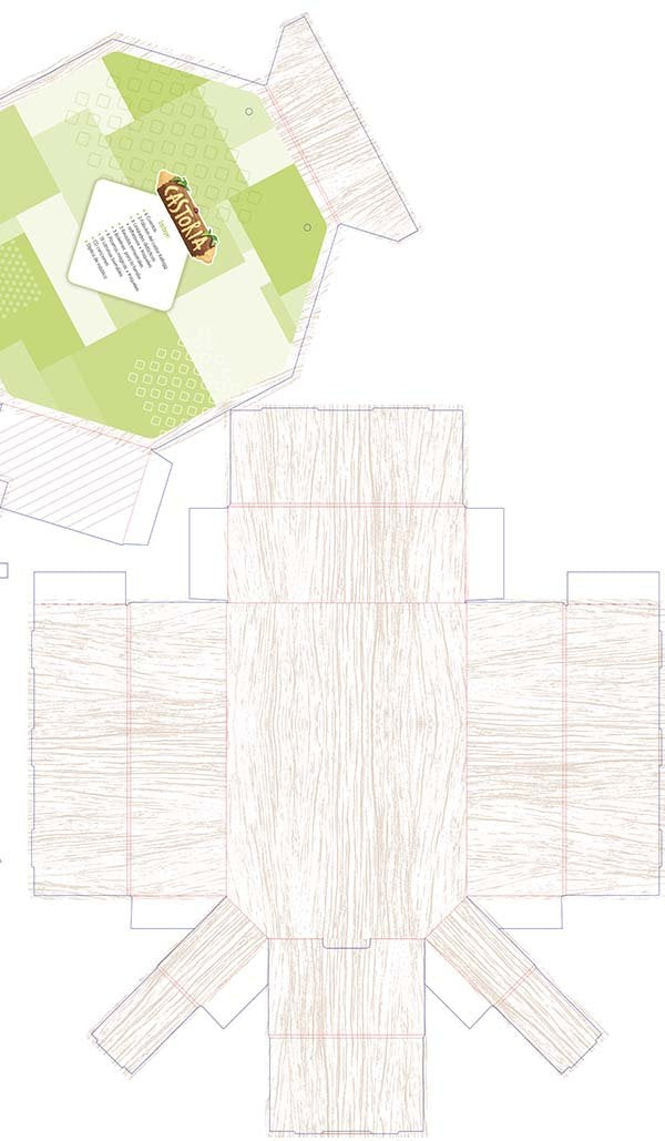 CASTORIA 4oAÑOS INTEGRADO 19 | AA,VV | 9788491826514 (Sm)