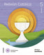 Relixión Católica 5ºprimaria. Construindo Mundos. Galicia 2022