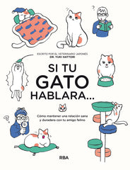 SI TU GATO HABLARA - 9788491875529