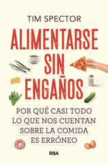 ALIMENTARSE SIN ENGAÑOS - 9788491879527