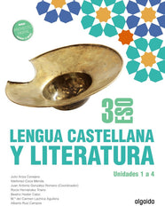 Lengua Castellana y Literatura 3ºESO | Varios autores | 9788491895558 (ALGAIDA EDITORES)