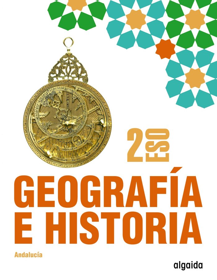 Geografía e Historia 2ºESO | Algaida Editores S.A. | 9788491897989 (ALGAIDA EDITORES TEXTO)