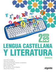 Lengua Castellana y Literatura 2ºESO | Varios autores | 9788491898108 (ALGAIDA EDITORES TEXTO)