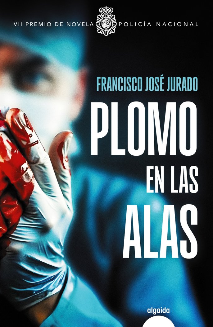 PLOMO EN LAS ALAS - 9788491899495