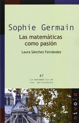 SOPHIE GERMAIN - 9788492493777