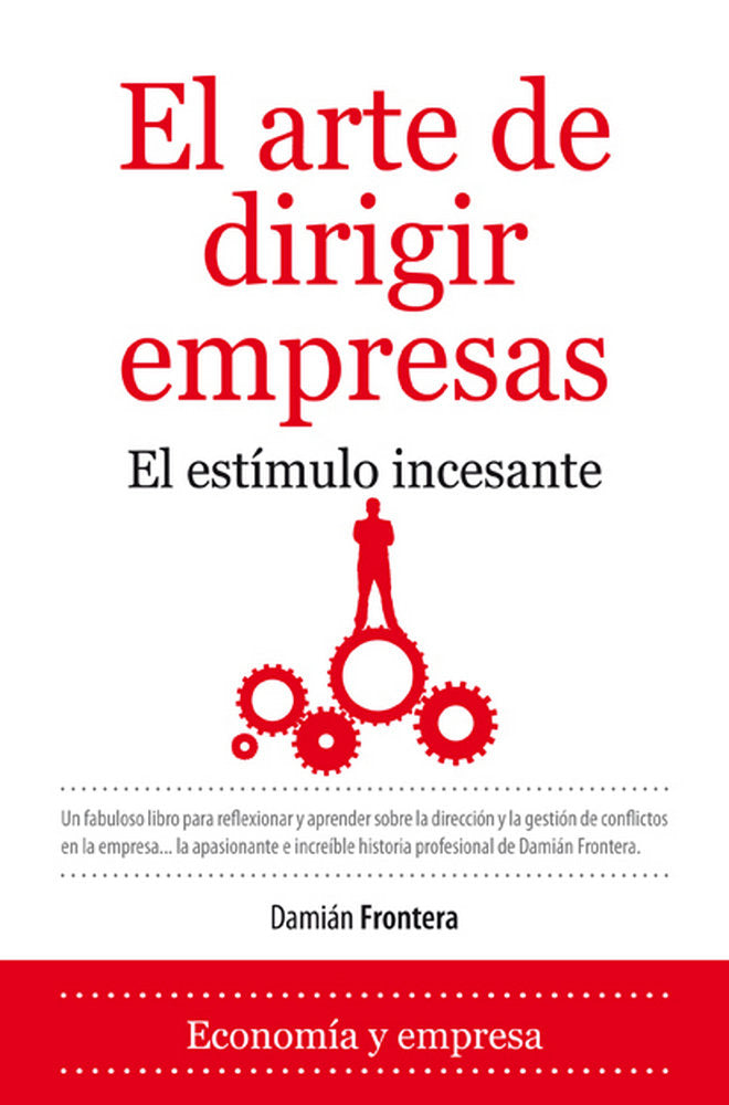 ARTE DE DIRIGIR EMPRESASEL - 9788492573684