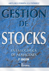 GESTION DE STOCKS EN LA LOGISTICA DE ALMACENES - 9788492735488