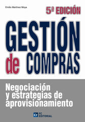 GESTION DE COMPRAS - 9788492735501