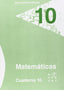 Matemáticas. Cuaderno 10