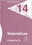 Cuaderno Matemáticas Número 14 (Octaedro Ediciones) - 9788492748952