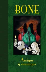 BONE 3 AMIGOS Y ENEMIGOS ED,LUJO | Smith,jeff | 9788492769025 (Astiberri)