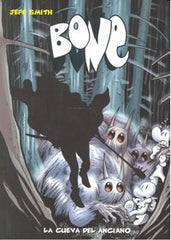 BONE 6 LA CUEVA DEL ANCIANO | Smith,jeff | 9788492769865 (Astiberri)