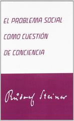 PROBLEMA SOCIAL COMO CUESTION DE CONCIENCIAEL - 9788492843244