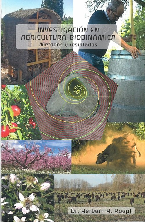 INVESTIGACIONES EN AGRICULTURA BIODINAMICA - 9788492843893