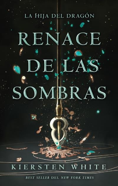 RENACE DE LAS SOMBRAS | White, Kiersten | 9788492918829 (Puck)