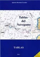 TABLAS DEL NAVEGANTE - 9788493377717