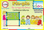 Pío-pío, Mis Amigas las Letras, Lectoescritura, Consonantes, Educación Infantil. Cuaderno 2 (Lado) - 9788493391379