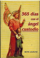 365 DIAS CON EL ANGEL CUSTODIO - 9788493415587
