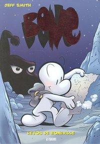 BONE 1 LEJOS DE BONEVILLE | Smith,jeff | 9788493508890 (Astiberri)