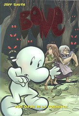 BONE 3 LOS OJOS DE LA TORMENTA | Smith,jeff | 9788493538569 (Astiberri)