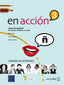 En Accion 3 WB + CD Audio (Clave de ELE Enclave) - 9788493579289
