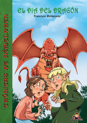 CRONICAS DE NEMELDREN EL DIA DEL DRAGON | Maldonado Franco,francisco Javier | 9788493813581 (Editorial drakul)