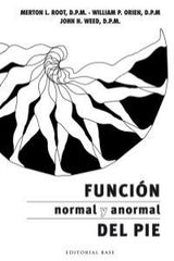 FUNCION NORMAL Y ANORMAL DEL PIE - 9788493916169