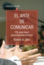 ARTE DE COMUNICAR,EL | DILTS,ROBERT B | RIGDEN INSTITUT GESTALT | 9788493917258