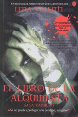 SAGA VANIR VI LIBRO DE LA ALQUIMISTA | Valenti,lena | 9788493933890 (Vanir)