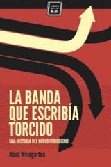 BANDA QUE ESCRIBIA TORCIDO,LA | WEINGARTEN,MARC | LIBROS DEL K,O | 9788494034879