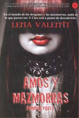 AMOS Y MAZMORRAS PRIMERA PARTE | Valenti,lena | 9788494050312 (Vanir)