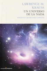 UN UNIVERSO DE LA NADA - 9788494100826