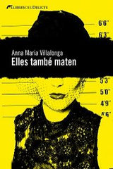 ELLES TAMBE MATEN - 9788494106415
