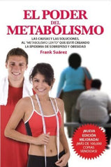 EL PODER DEL METABOLISMO - 9788494116605