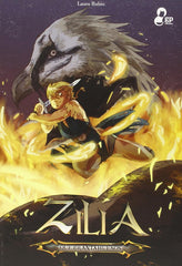 ZILIA QUEBRANTAHUESOS | Rubio,laura | 9788494234958 (Gp ediciones)
